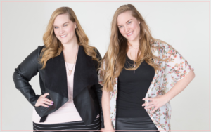 Making Peace with Your Body with Lindsay & Lexie Kite | kellifrance.com